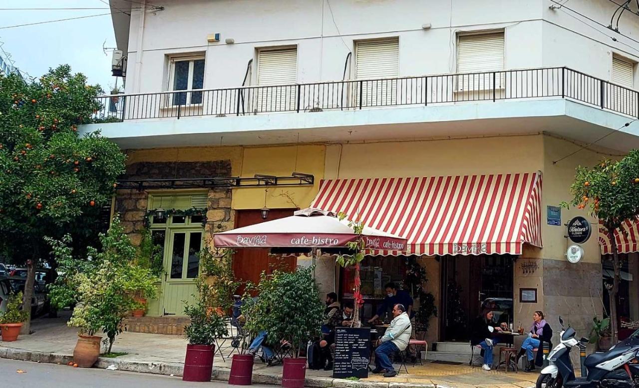 Irene'S Beauty In Koukaki Διαμέρισμα Αθήνα Εξωτερικό φωτογραφία